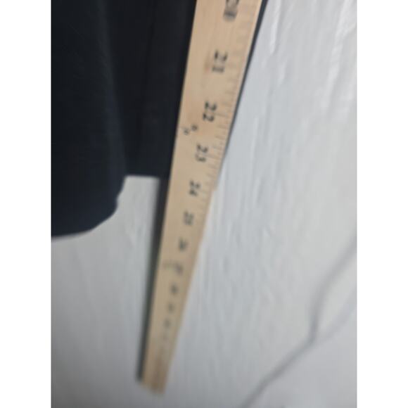 AVA & VIV Stretch Black Slacks Pants Plus 16W Office Holiday Career Classic Chic - Picture 2 of 6